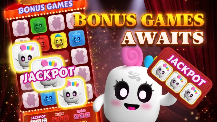 Wide Selection of Slot Games